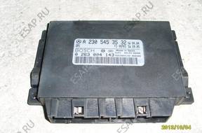 MERCEDES SL W230 3.5 B БЛОК УПРАВЛЕНИЯ МОДУЛЬ КПП