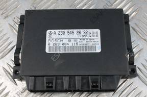 MERCEDES SL W230 БЛОК УПРАВЛЕНИЯ ПАРКОВКИ A2305452632
