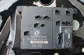 MERCEDES SL W230 МОДУЛЬ БЛОК УПРАВЛЕНИЯ ДВЕРИ LEWYCH
