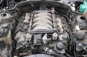 MERCEDES SL500 W230 2004 - блок цилиндров GOWICE