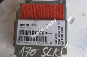 MERCEDES slk 170 СЕНСОР ПОДУШЕК air bag 694655555