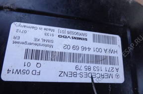 MERCEDES SLK 171 200K 1.8 БЛОК УПРАВЛЕНИЯ ДВИГАТЕЛЕМ