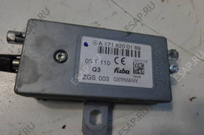 MERCEDES SLK 171 БЛОК УПРАВЛЕНИЯ A 171 820 01 89