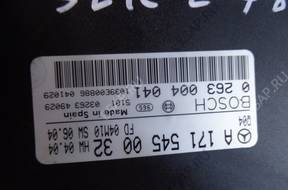 MERCEDES SLK 171 БЛОК УПРАВЛЕНИЯ МОДУЛЬ PDC A1715450032