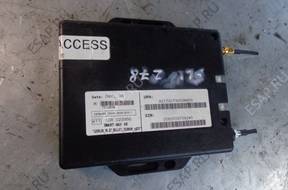 MERCEDES SLK 171 БЛОК УПРАВЛЕНИЯ МОДУЛЬ SMART NAV UK