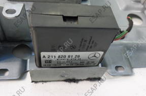 MERCEDES SLK 171 МОДУЛЬ ALARMU A 211 820 91 26