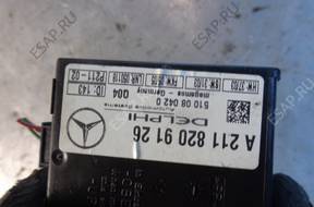 MERCEDES SLK 171 МОДУЛЬ ALARMU A2118209126 MERCEDES SLK 171 МОДУЛЬ ALARMU A2118209126