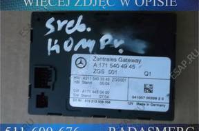 MERCEDES SLK 171 МОДУЛЬ БЛОК УПРАВЛЕНИЯ CENTRALNY GATEWAY