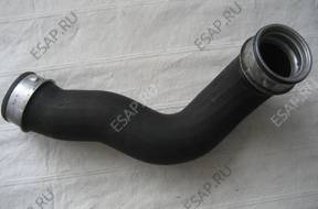 MERCEDES SLK 171 ПАТРУБОК W ИНТЕРКУЛЕРА LEWY