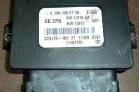 MERCEDES SLK 172 МОДУЛЬ 166 9002700 MERCEDES SLK 172 МОДУЛЬ 166 9002700