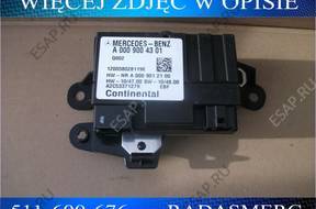MERCEDES SLK 172 W172 R172 МОДУЛЬ БЛОК УПРАВЛЕНИЯ PALIWA