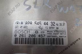 MERCEDES SLK KLASA W170 БЛОК УПРАВЛЕНИЯ ДВИГАТЕЛЕМ МОДУЛЬ 2.3