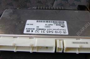 MERCEDES SLK W170 МОДУЛЬ ASR MERCEDES SLK W170 МОДУЛЬ ASR