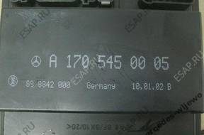 MERCEDES SLK W170 МОДУЛЬ БЛОК УПРАВЛЕНИЯ WENTYLATORW MERCEDES SLK W170 МОДУЛЬ БЛОК УПРАВЛЕНИЯ WENTYLATORW