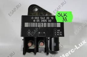 MERCEDES SLK W170 МОДУЛЬ PRZEKANIK A0025422019 MERCEDES SLK W170 МОДУЛЬ PRZEKANIK A0025422019
