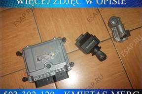 MERCEDES SLK W171 171 БЛОК УПРАВЛЕНИЯ ДВИГАТЕЛЕМ 3.0 V6 272 MERCEDES SLK W171 171 БЛОК УПРАВЛЕНИЯ ДВИГАТЕЛЕМ 3.0 V6 272