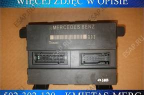 MERCEDES SLK W171 171 МОДУЛЬ БЛОК УПРАВЛЕНИЯ DACHU 04-