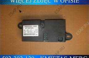 MERCEDES SLK W171 171 МОДУЛЬ СИДЕНЬЯ БЛОК УПРАВЛЕНИЯ 04-