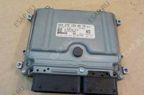 Mercedes SLK W171 3.0 V6 БЛОК УПРАВЛЕНИЯ A2721534579 BOSH