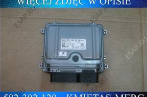 MERCEDES SLK W171 БЛОК УПРАВЛЕНИЯ МОДУЛЬ 280 300 V6 272