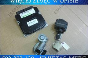 MERCEDES SLK W171 БЛОК УПРАВЛЕНИЯ ЗАМОК ЗАЖИГАНИЯ 200 1.8 271 MERCEDES SLK W171 БЛОК УПРАВЛЕНИЯ ЗАМОК ЗАЖИГАНИЯ 200 1.8 271