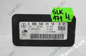 MERCEDES SLK W171 МОДУЛЬ БЛОК УПРАВЛЕНИЯ A0055422118
