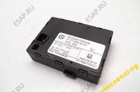 MERCEDES SLK W171 МОДУЛЬ GATEWAY 1715403545