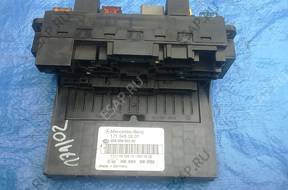 MERCEDES SLK W171 МОДУЛЬ SAM TYL 1715450201 MERCEDES SLK W171 МОДУЛЬ SAM TYL 1715450201
