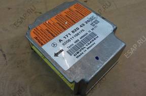 Mercedes SLK W171 СЕНСОР ПОДУШЕК A1718204326