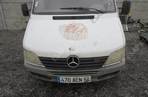 MERCEDES SPRINTER 01-06 КОРОБКА ПЕРЕДАЧW 2.2CDI