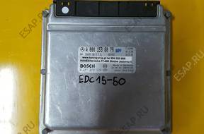 MERCEDES SPRINTER 0281010920 A0001536079 EDC15-50