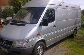 MERCEDES SPRINTER 2,2CDI 313 413 комплектный двигатель