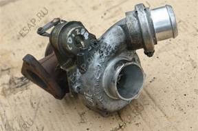 MERCEDES SPRINTER 208 2,2 CDI ТУРБОКОМПРЕССОР