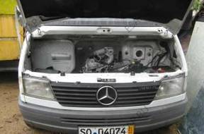 Mercedes Sprinter 208 308 408 2.3 двигатель skrzynia