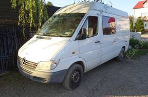 MERCEDES SPRINTER 213 313 413 2,2CDI ТУРБИНА