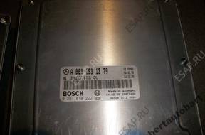 MERCEDES SPRINTER 2.2 2.7 3.0 CDI БЛОК УПРАВЛЕНИЯ ДВИГАТЕЛЕМ