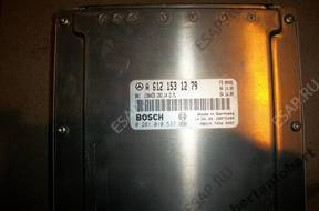 MERCEDES SPRINTER 2.2 2.7 3.0 CDI БЛОК УПРАВЛЕНИЯ ДВИГАТЕЛЕМ