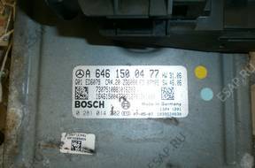 MERCEDES SPRINTER 2.2 CDI 0281014202 КОМПЛЕКТ