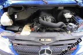 MERCEDES SPRINTER 2.2 CDI 208 308 двигатель 00-06 год,