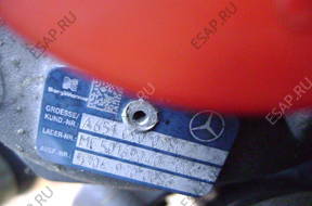 MERCEDES SPRINTER 2.2 CDI  BITURBO ТУРБИНА