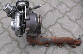 MERCEDES SPRINTER 2.2 ТУРБОКОМПРЕССОР A6110960899