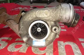 MERCEDES SPRINTER 2.2 ТУРБОКОМПРЕССОР  A6110961499