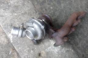 MERCEDES SPRINTER 2.2CDI 80KM ТУРБОКОМПРЕССОР