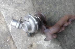 MERCEDES SPRINTER 2.2CDI 80KM ТУРБОКОМПРЕССОР