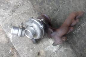 MERCEDES SPRINTER 2.2CDI 80KM ТУРБОКОМПРЕССОР