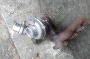 MERCEDES SPRINTER 2.2CDI 80KM ТУРБОКОМПРЕССОР