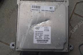 MERCEDES SPRINTER 2.2CDI 906 БЛОК УПРАВЛЕНИЯ A 6519002600