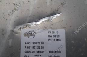 MERCEDES SPRINTER 2.2CDI 906 БЛОК УПРАВЛЕНИЯ A 6519002600