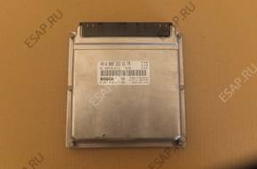 MERCEDES SPRINTER 2.2CDI БЛОК УПРАВЛЕНИЯ A0001534179