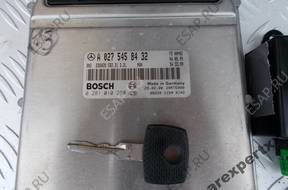 MERCEDES SPRINTER 2.2CDI БЛОК УПРАВЛЕНИЯ A0275458432+IMO